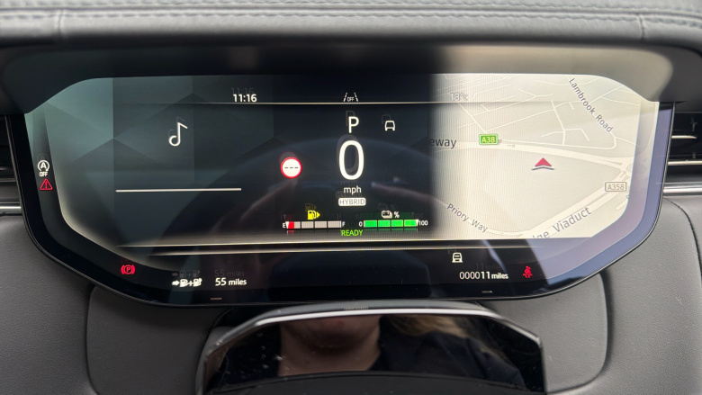 Land Rover Range Rover 3.0 P460e SE 4dr Auto Estate